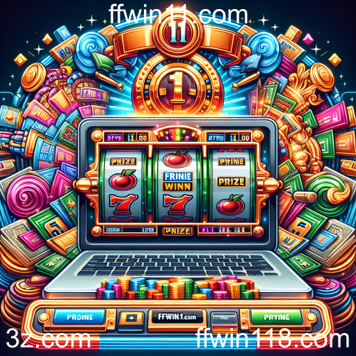 Descubra o Mundo das Slots no ffwin11.com