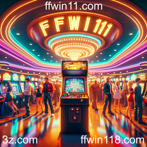 A Evolução dos Jogos de Arcade: Da Máquina ao Digital