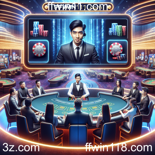 Poker: A Arte da Estratégia e Habilidade nas Mesas